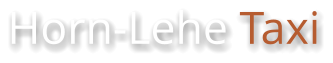 Horn-Lehe Taxi
