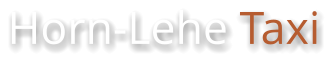 Horn-Lehe Taxi